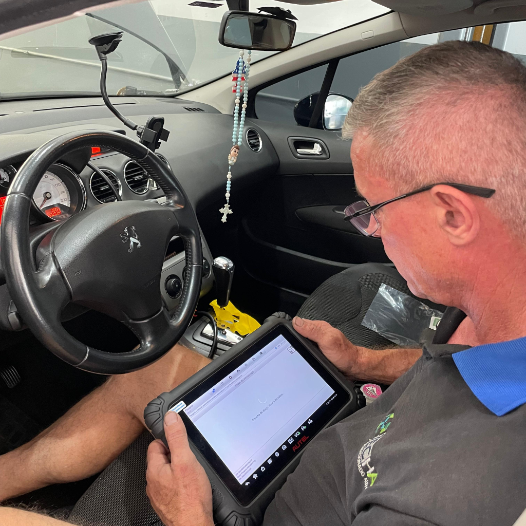 Diagnóstico Scanner