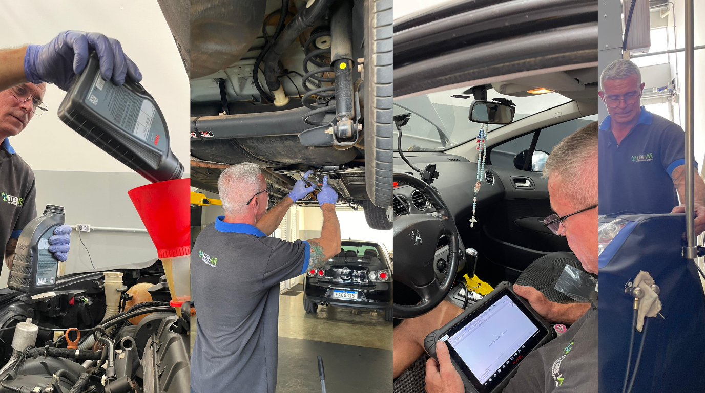 Centro Automotivo Profissional